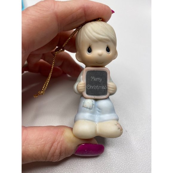 Precious Moments Love Is Patient - Picture 2 of 8